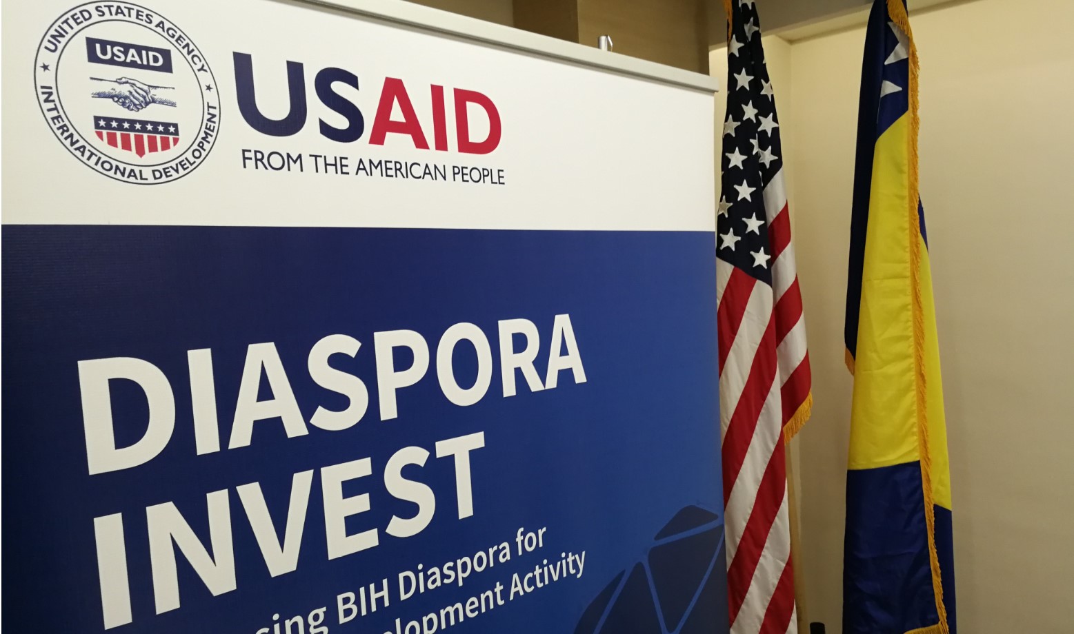 Diaspora Invest – projekat vrijedan 15,7 miliona dolara